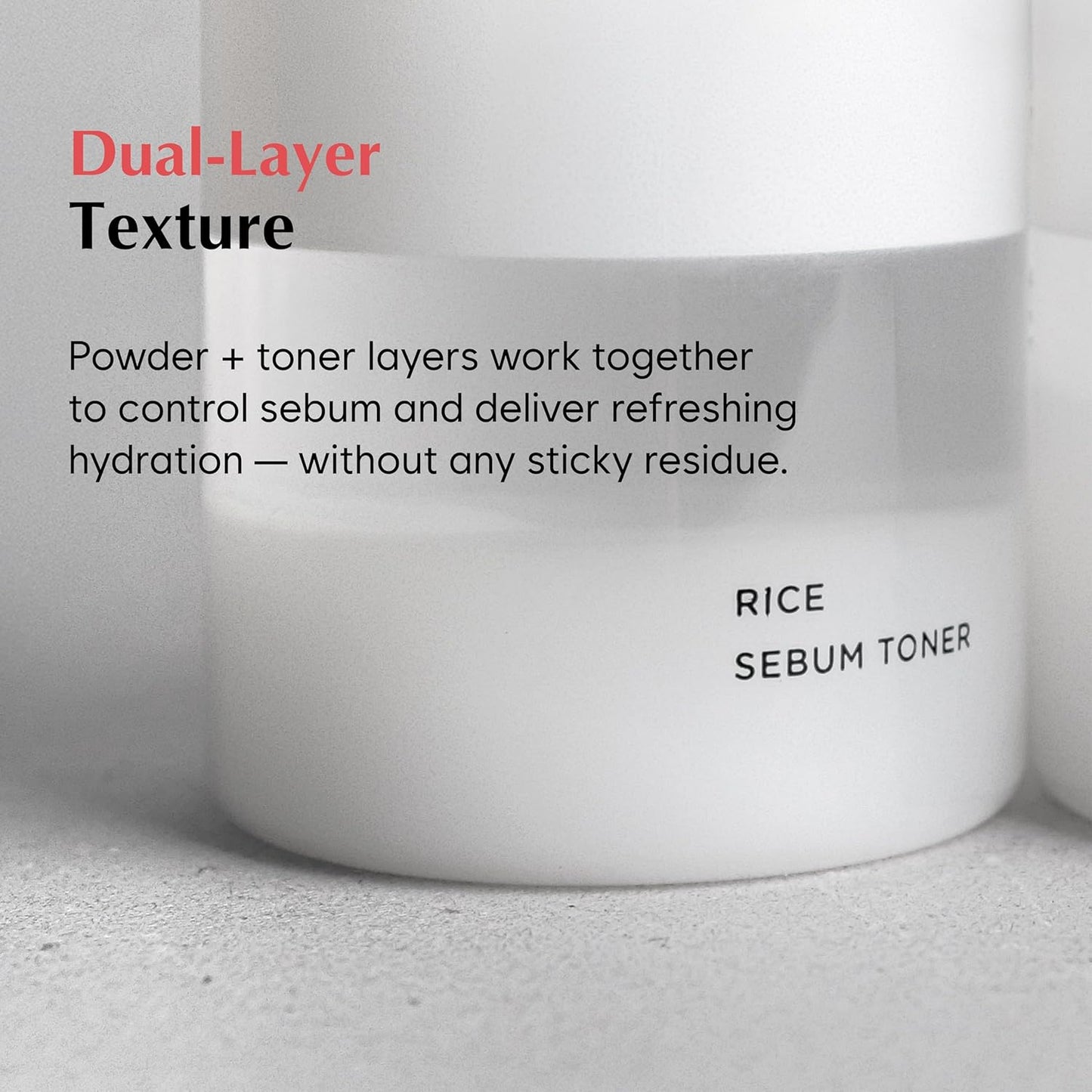 MIDHA Rice Sebum Toner,6.76fl.oz/200ml,