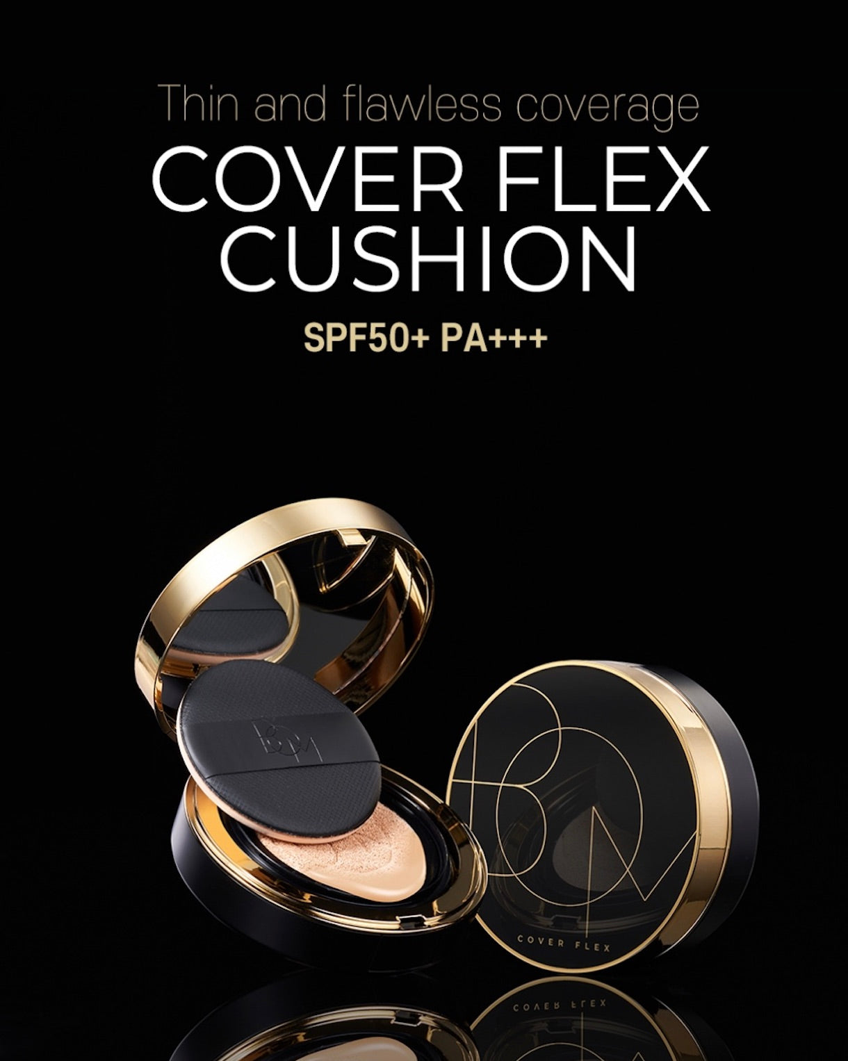 BOM Cover Flex Cushion 15g