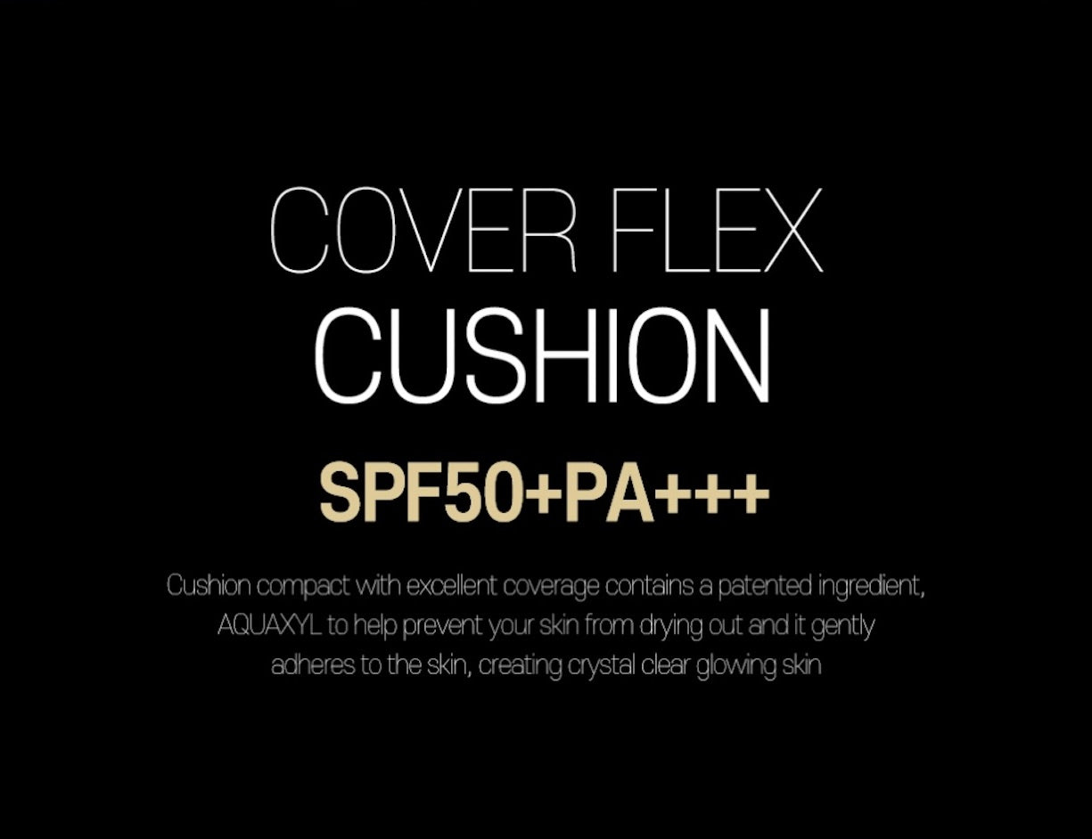 BOM Cover Flex Cushion 15g