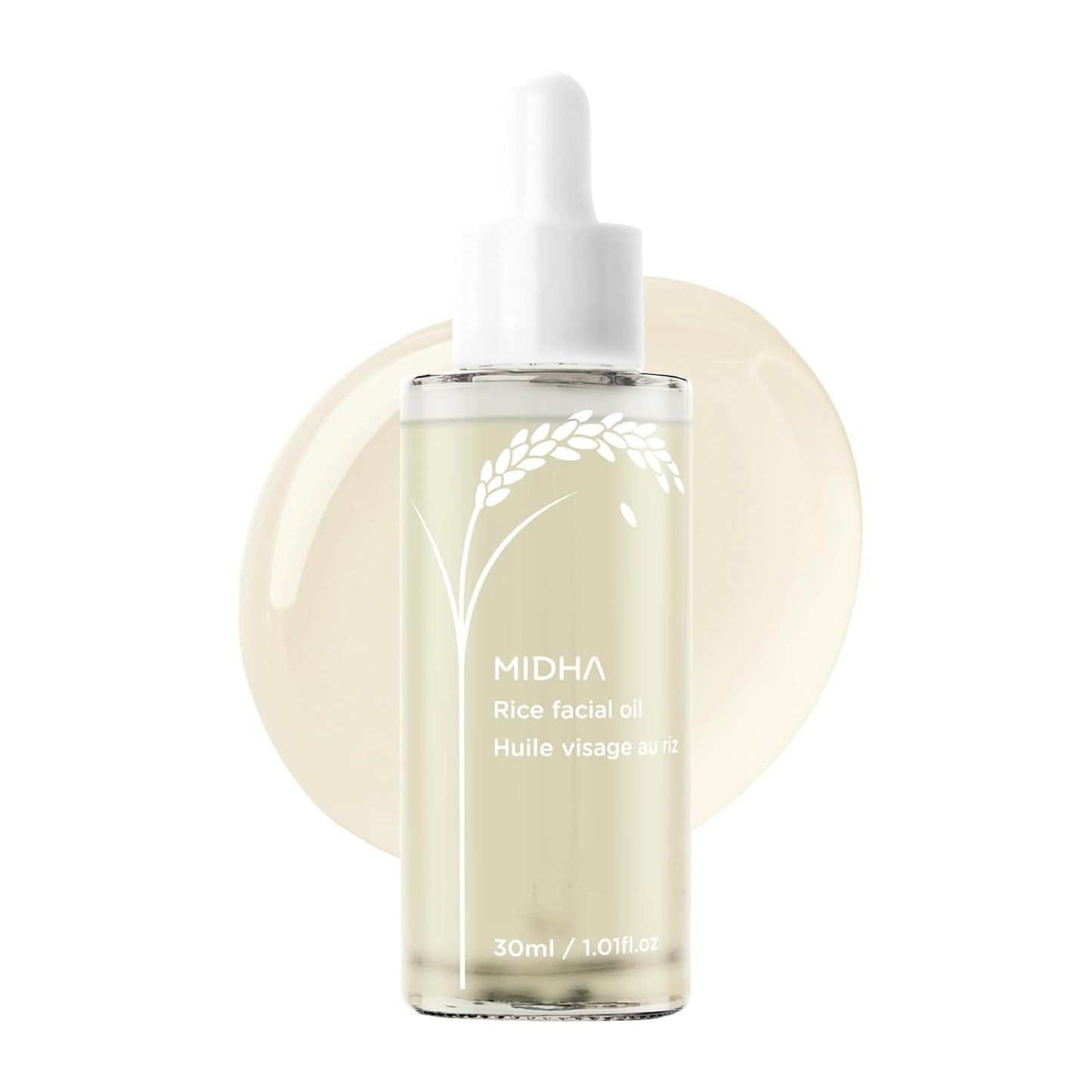 MIDHA Rice Facial Oil 30ml