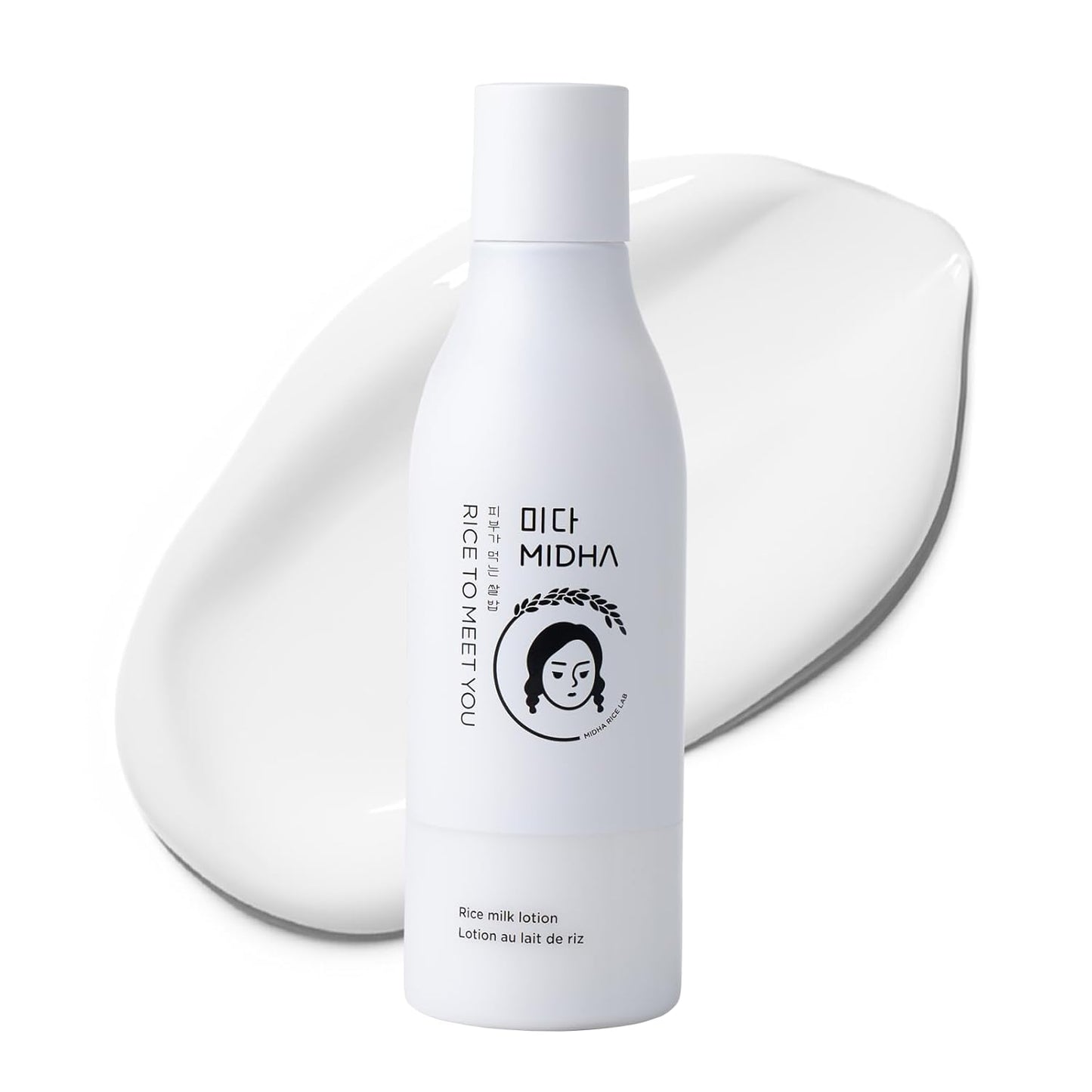 MIDHA Rice Milk Lotion 6.76fl.oz/200ml