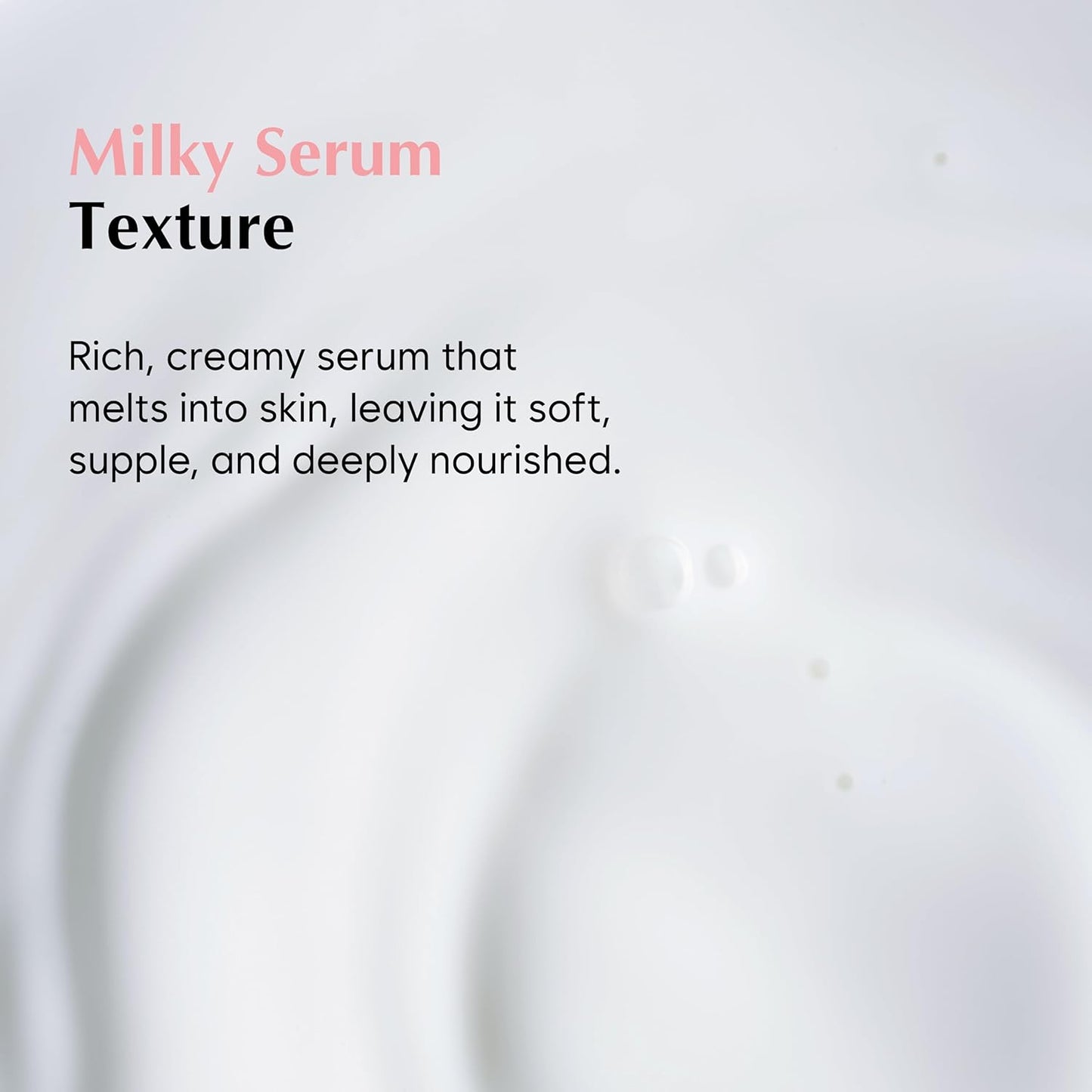 MIDHA Rice Protein Serum, 1.01fl.oz/30ml