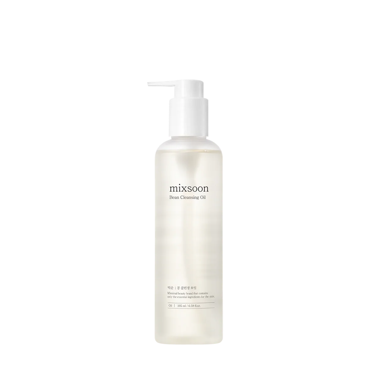 mixsoon Bean Cleansing Oil-195ml