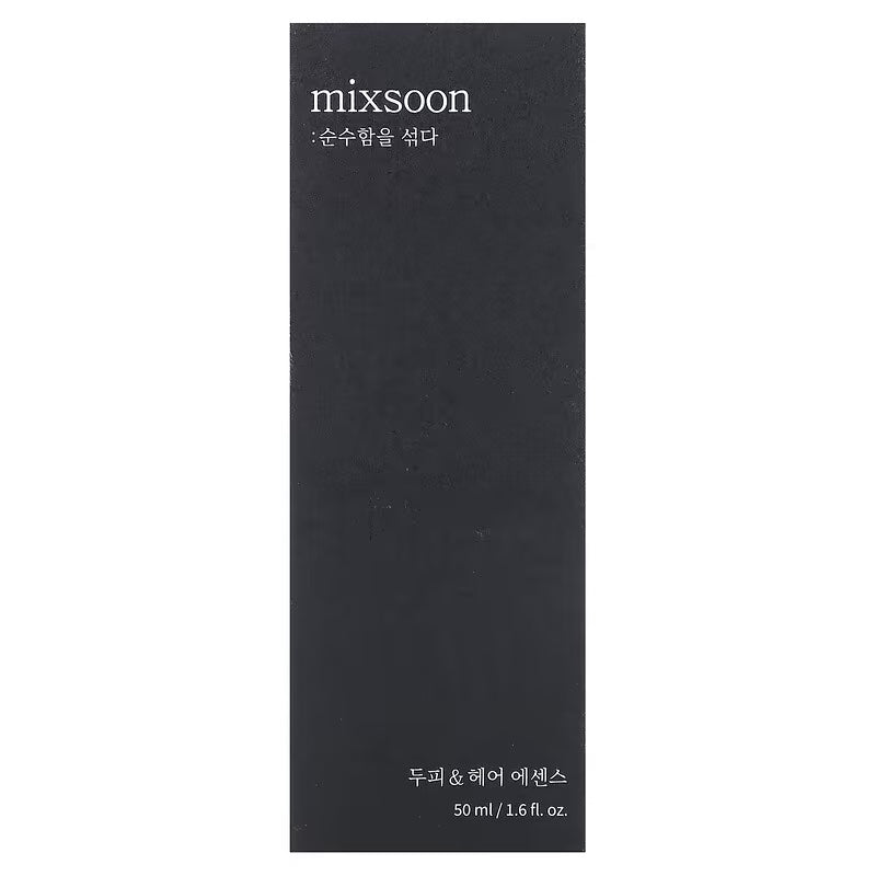 Mixsoon, Scalp & Hair Essence-50ml