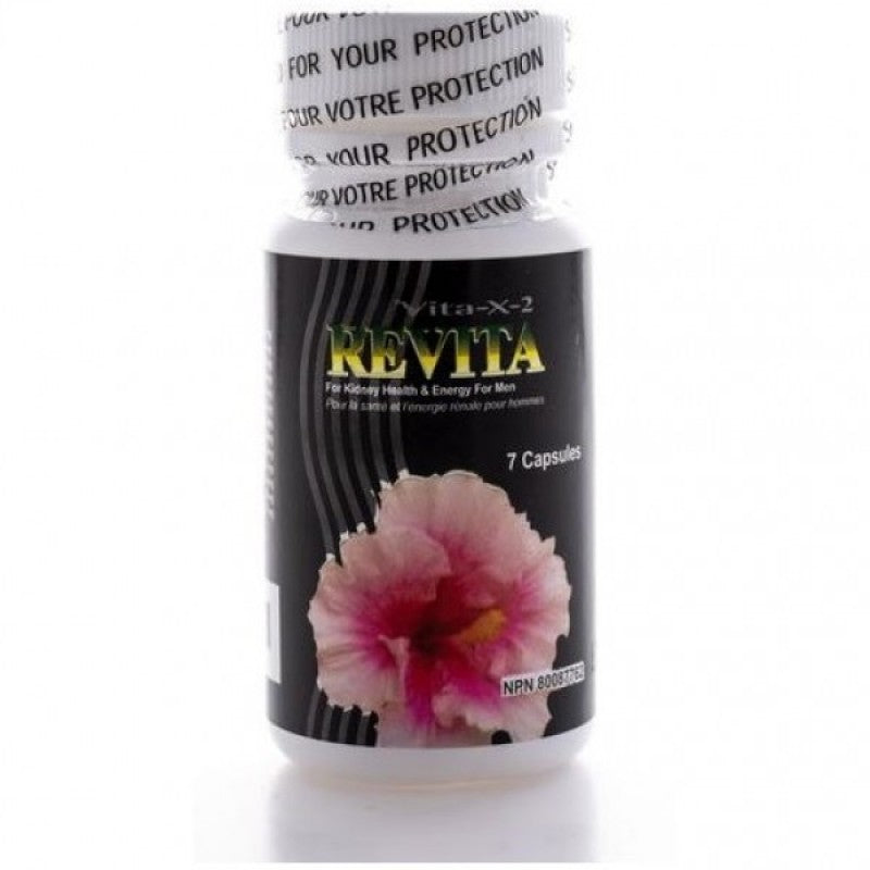 Lanlay VITA - X- 2 REVITA - 7 Capsule