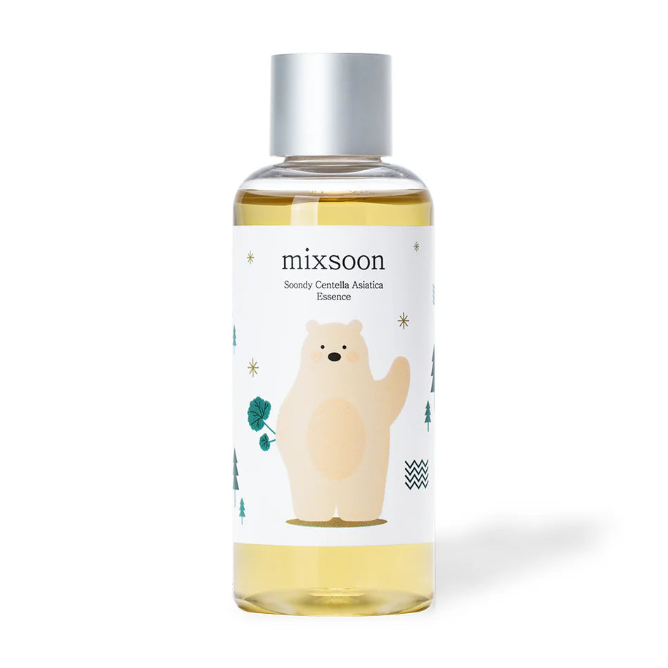 mixsoon Soondy Centella Asiatica Essence-100ml