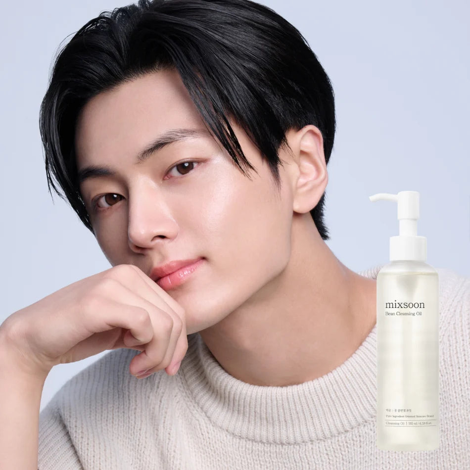 mixsoon Bean Cleansing Oil-195ml