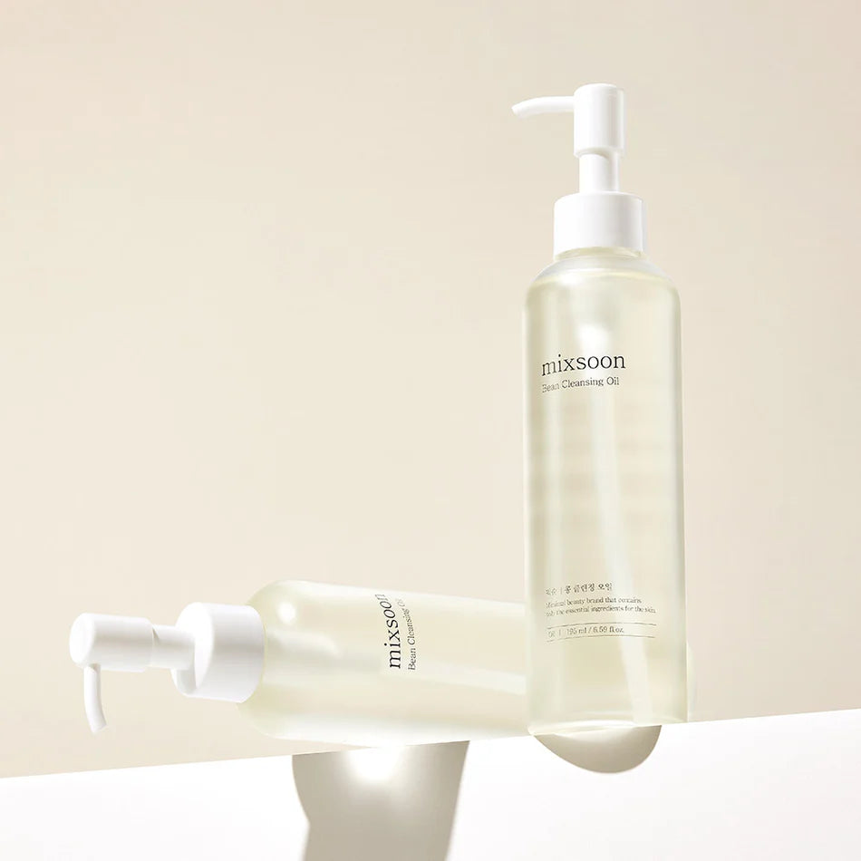 mixsoon Bean Cleansing Oil-195ml
