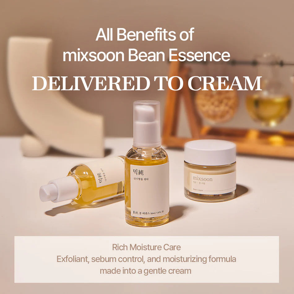 mixsoon Bean Cream-50ml
