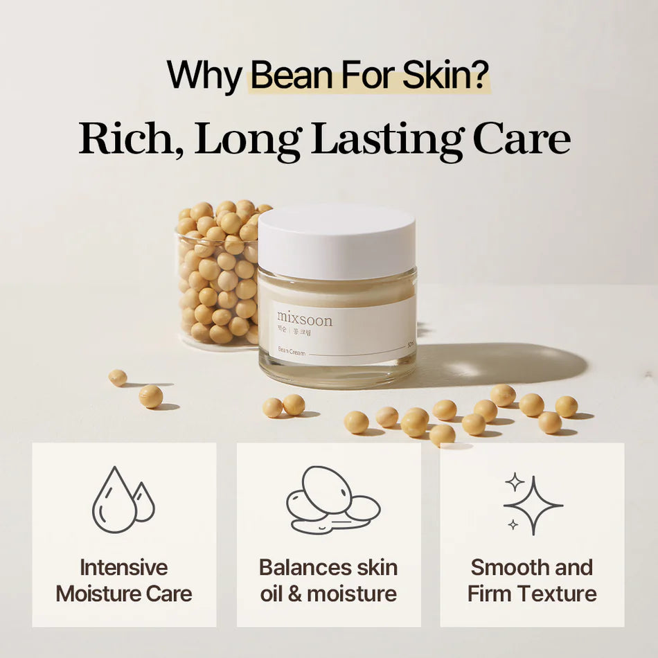 mixsoon Bean Cream-50ml