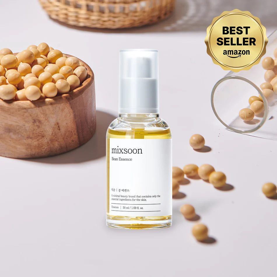 mixsoon Bean Essence Unisex- 50ml