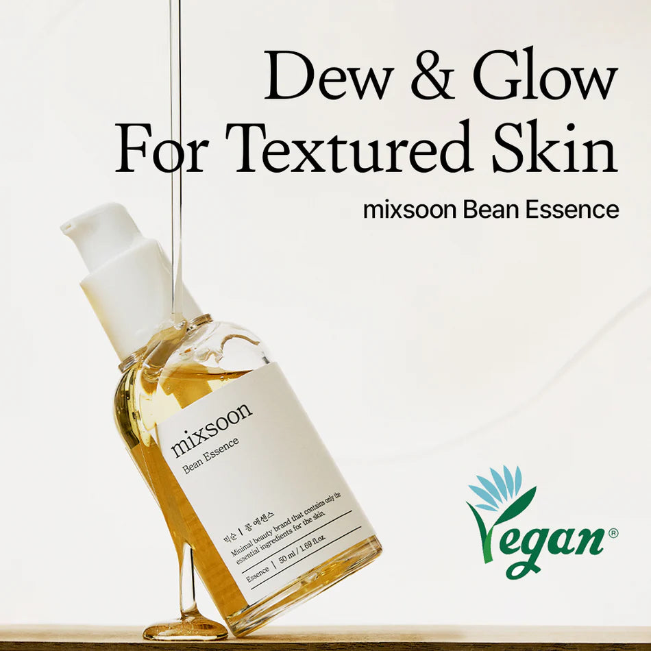 mixsoon Bean Essence Unisex- 50ml