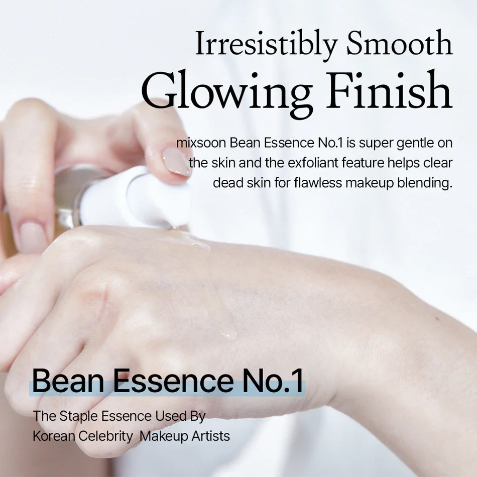 mixsoon Bean Essence Unisex- 50ml