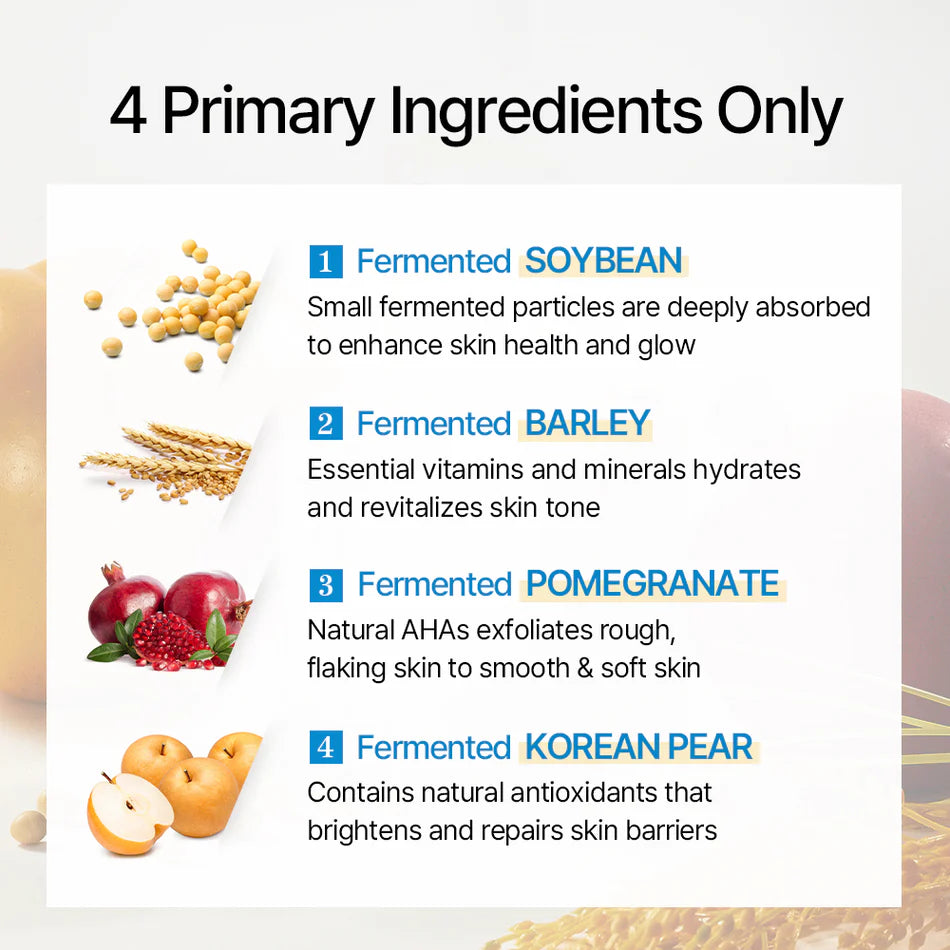 mixsoon Bean Essence Unisex- 50ml