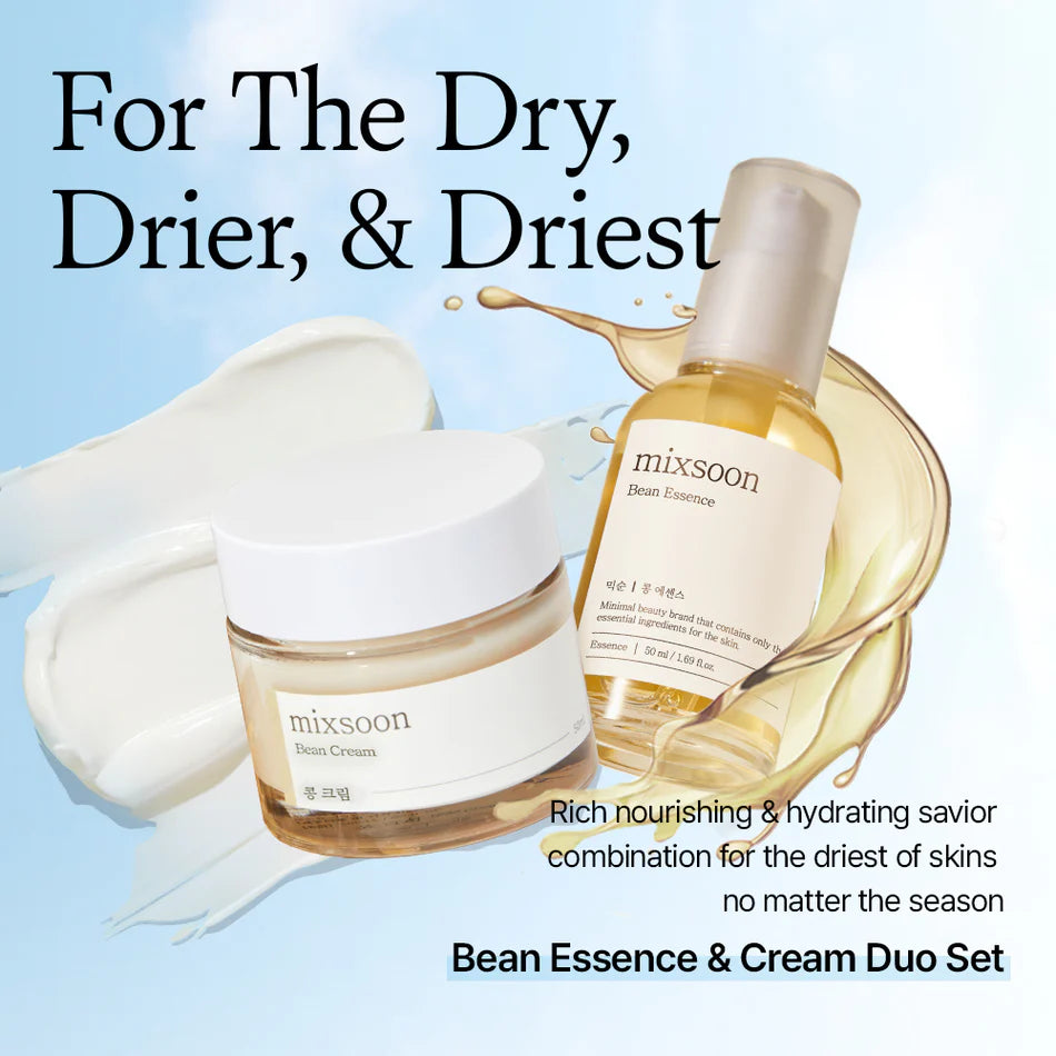 mixsoon Bean Essence Unisex- 50ml