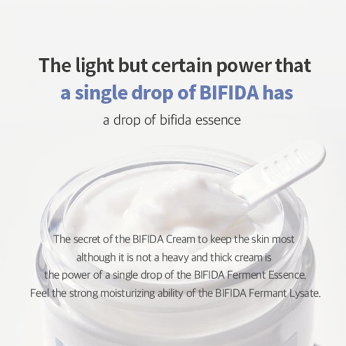 mixsoon Bifida Cream-60ml