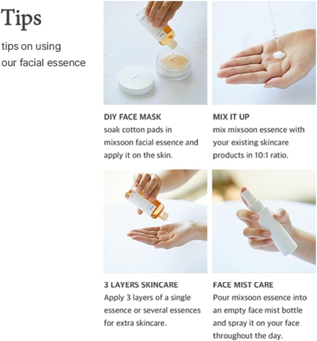 mixsoon Bifida Ferment Essence-100ml