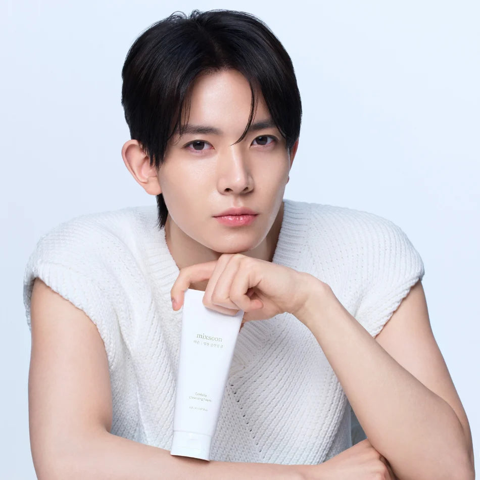 mixsoon Centella Cleansing Foam-150ml