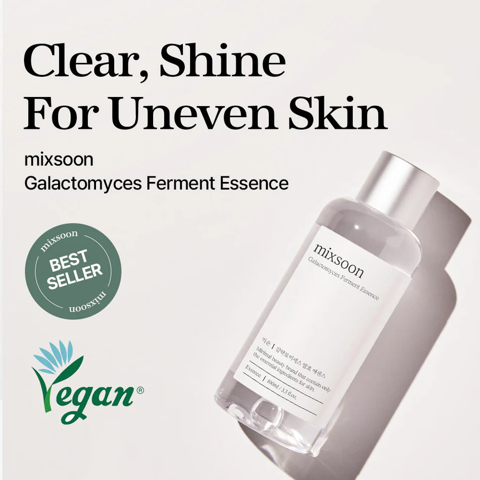 mixsoon Galactomyces Ferment Essence-100ml