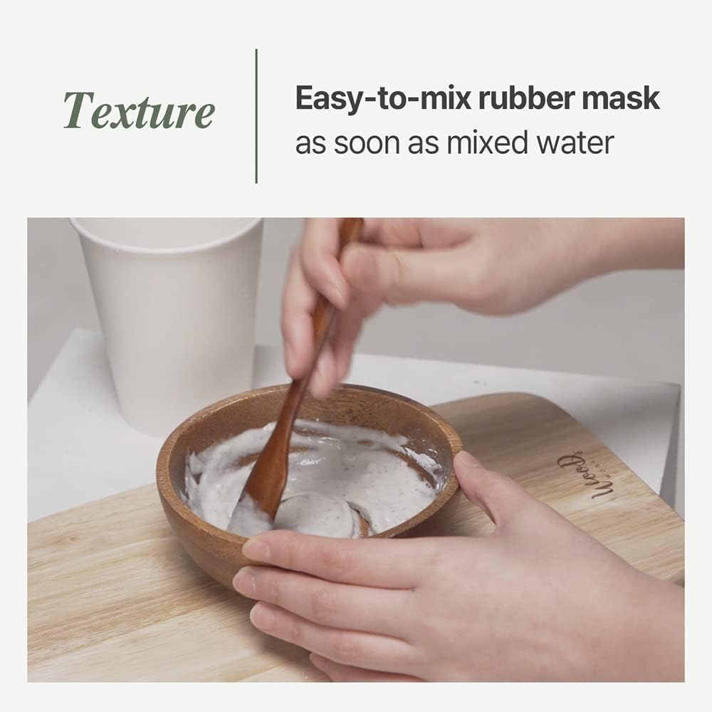 mixsoon Green Cica Modeling Face Mask 5ea