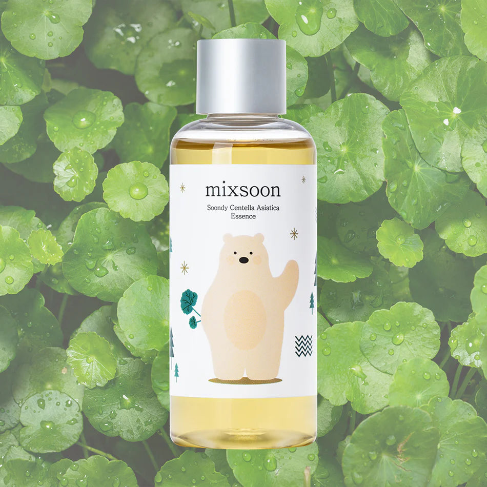 mixsoon Soondy Centella Asiatica Essence-100ml