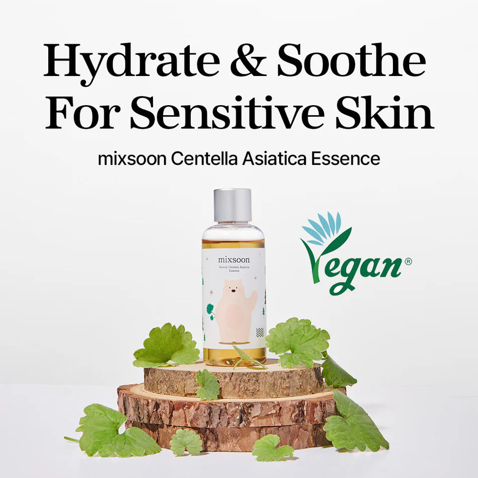mixsoon Soondy Centella Asiatica Essence-100ml