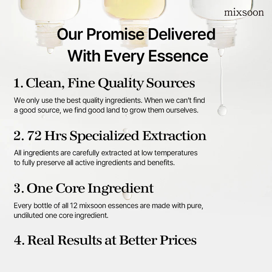 mixsoon Soondy Centella Asiatica Essence-100ml