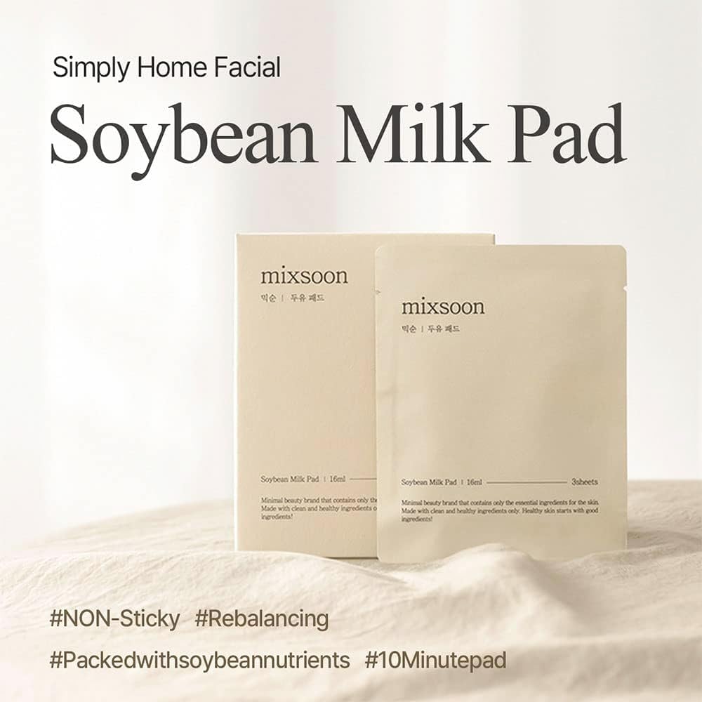 mixsoon Soybean Milk Pad (10ea)