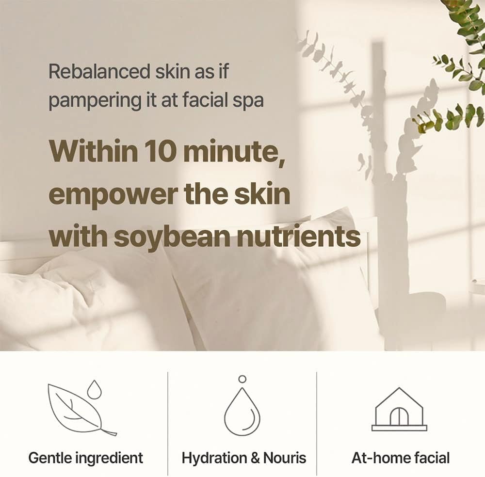 mixsoon Soybean Milk Pad (10ea)