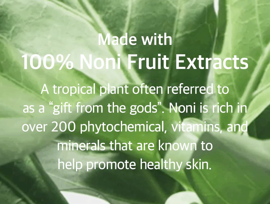 mixsoon Noni Fruit Essence 100ml