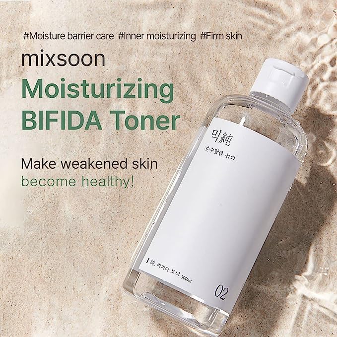Mixsoon - Bifida Toner - 150ml