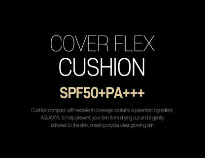 BOM Cover Flex Cushion 15g