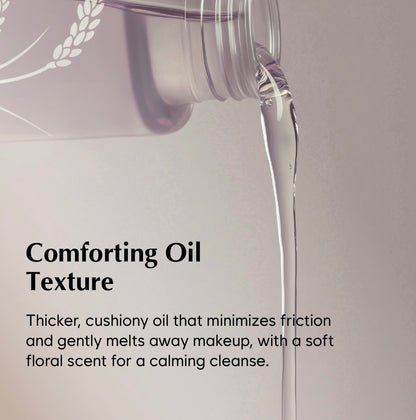 MIDHA Gentle Cleansing Oil With black rice & peptides