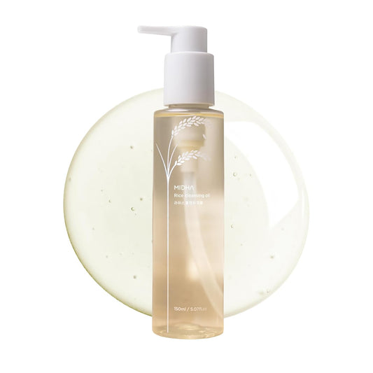 MIDHA RICE CLEANSING OIL 5.07fl.oz/150ml
