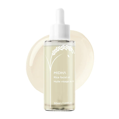 MIDHA Rice Facial Oil 30ml