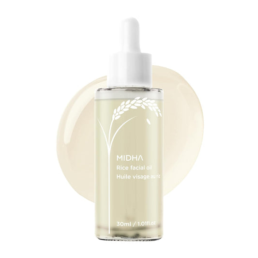 MIDHA Rice Facial Oil 30ml