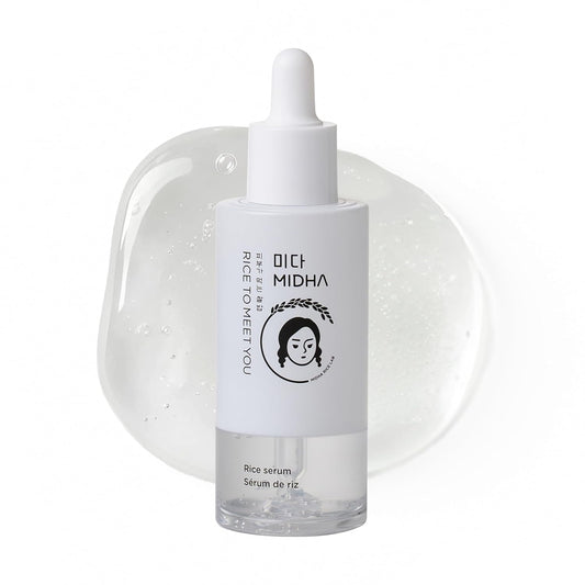 MIDHA Rice Serum, 1.69fl.oz/50ml