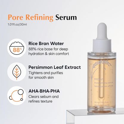 MIDHA Pore Refining Serum 30mL