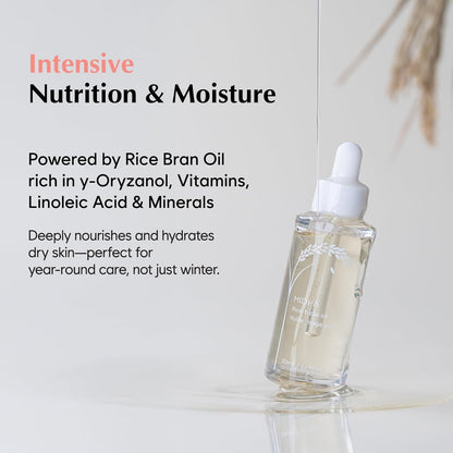 MIDHA Rice Facial Oil 30ml