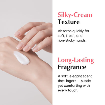 MIDHA Rice Hand Cream Set, 1.35fl.oz/40ml