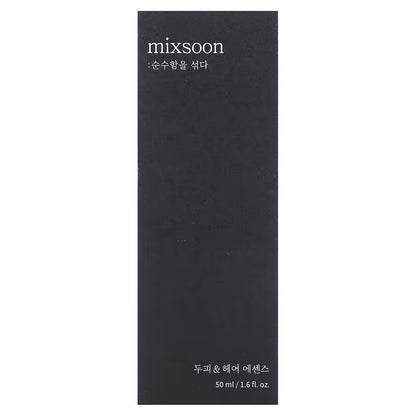 Mixsoon, Scalp & Hair Essence-50ml