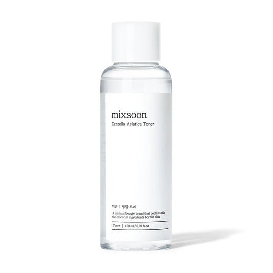 mixsoon Centella Asiatica Toner-150ml