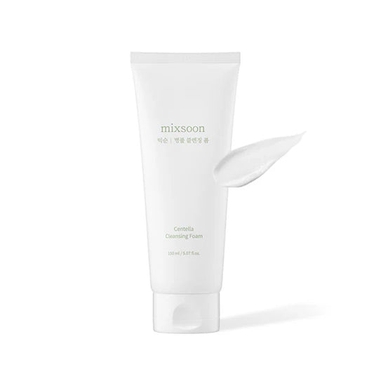 mixsoon Centella Cleansing Foam-150ml