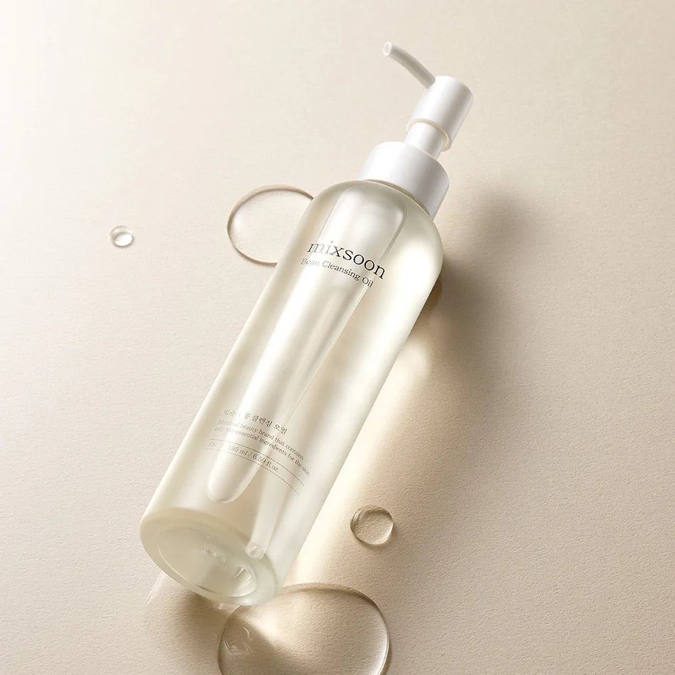 mixsoon Bean Cleansing Oil-195ml