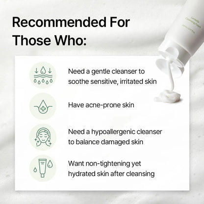 mixsoon Centella Cleansing Foam-150ml