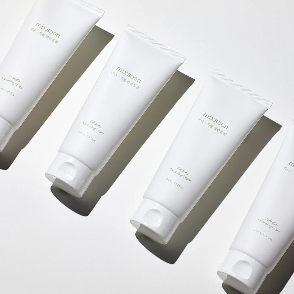 mixsoon Centella Cleansing Foam-150ml