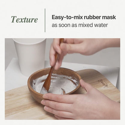 mixsoon Green Cica Modeling Face Mask 5ea