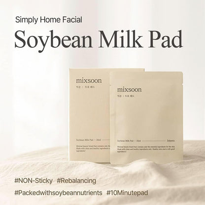 mixsoon Soybean Milk Pad (10ea)