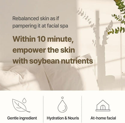 mixsoon Soybean Milk Pad (10ea)